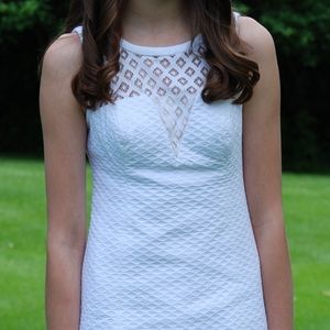 Lily Pulitzer White Dress